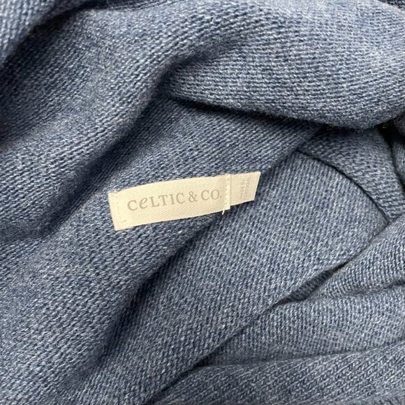 Celtic & Co. Wool Sweater with hood - Picture 3 of 6